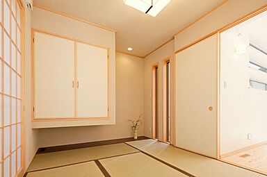 株式会社木のすまい工房の施工事例「吹き抜けが家族をつなぐ大人Cuteなすまい」の画像5