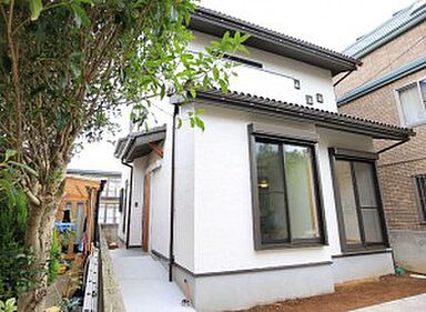 株式会社木のすまい工房の施工事例「建坪23坪から広がりある豊かなすまい」の画像