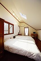 木の家スタイルの洋室 コグマホーム本社 モデルハウス八王子店の事例画像