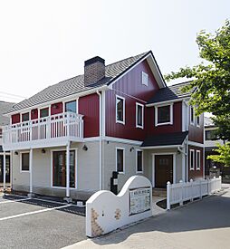 だいこうホームの施工事例「スウェーデンスタイルのモデルハウス」の画像