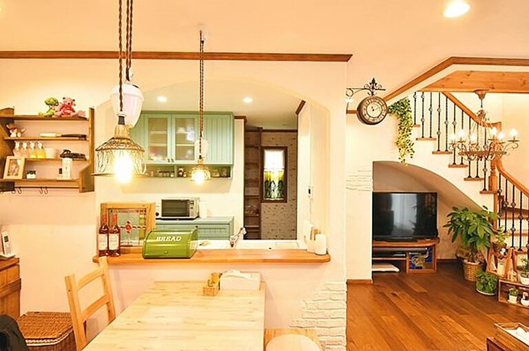 コグマホーム本社 モデルハウス八王子店の公式画像_リビング3