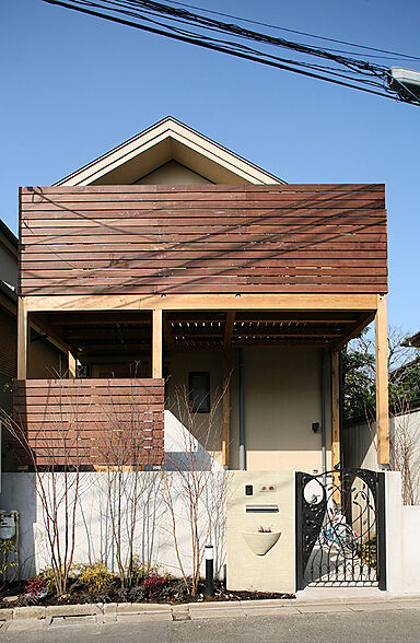 材木屋が造る無垢の家 カツマタの施工事例「自然の恵みに包まれる空間 無垢の家」の画像