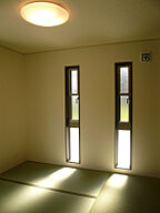 シンプルモダンスタイルの和室 パナソニックビルダーズグループ「テクノホームヤマト」の事例画像