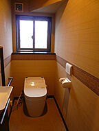 トイレ パナソニックビルダーズグループ「テクノホームヤマト」の事例画像