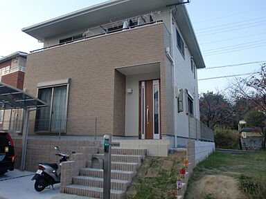 パナソニックビルダーズグループ「テクノホームヤマト」の施工事例「子育て真っ最中!子育て世代の家」の画像