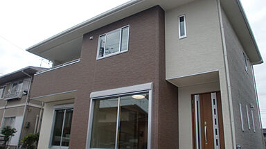 パナソニックビルダーズグループ「テクノホームヤマト」の施工事例「家族みんなの笑い声あふれる家」の画像