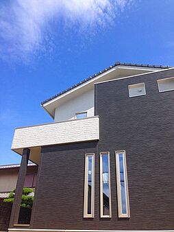 ほっとほーむの施工事例「ダブル発電で超エコなゆとりの家」の画像