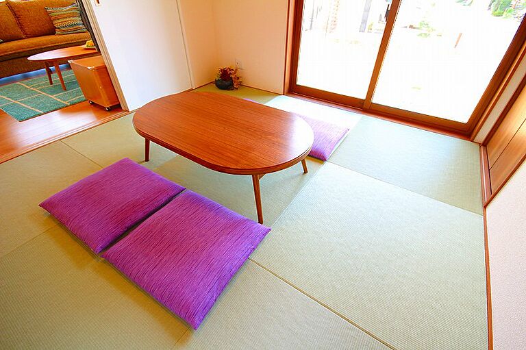 パナソニックビルダーズグループ「テクノホームヤマト」の公式画像_和室3