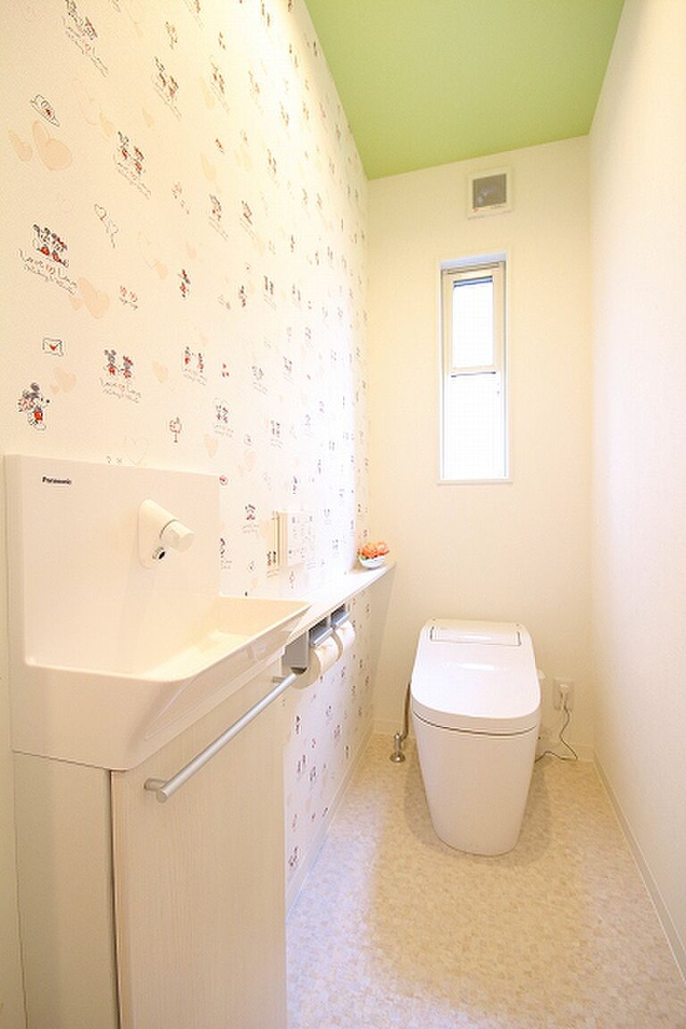 パナソニックビルダーズグループ「テクノホームヤマト」の公式画像_トイレ5