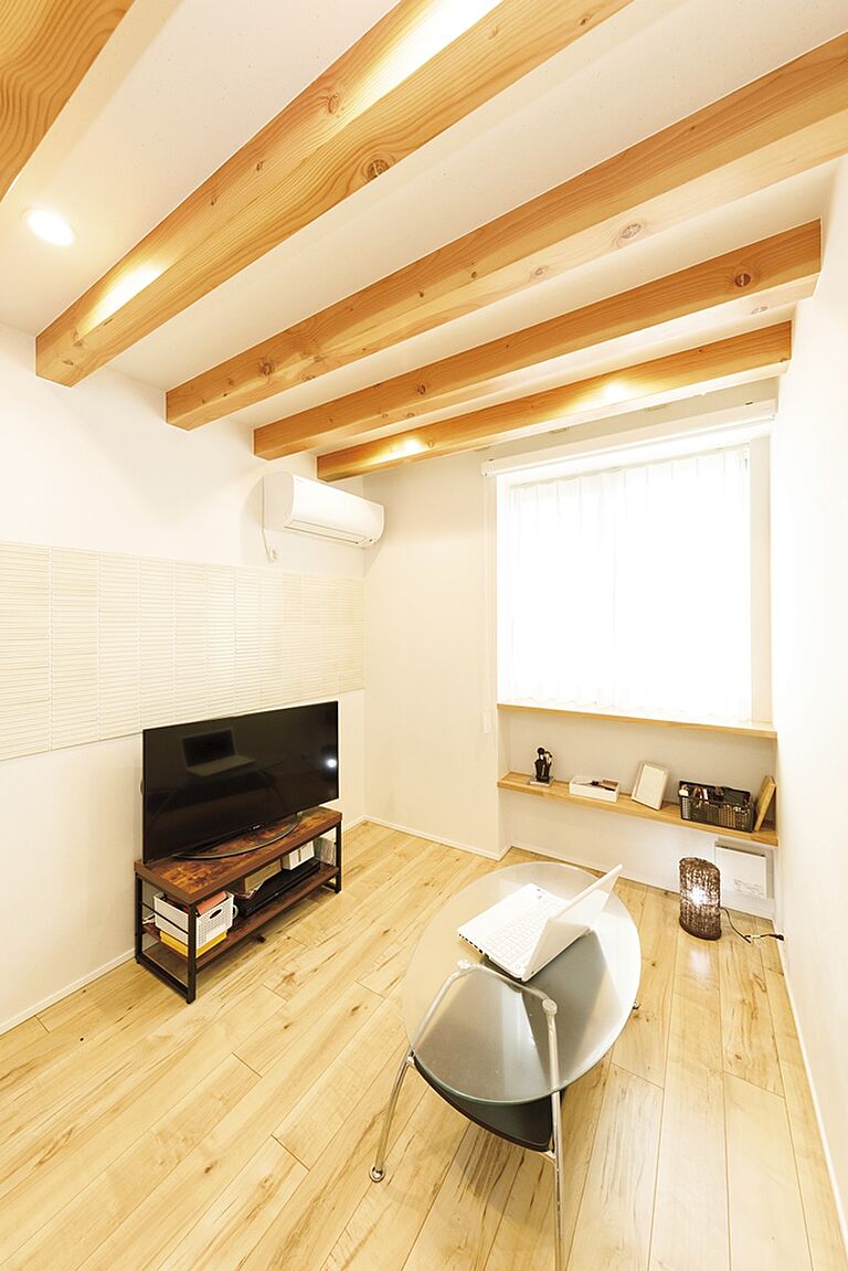 「施工エリア限定!」地元密着57年 株式会社伊庭工務店の公式画像_リビング3