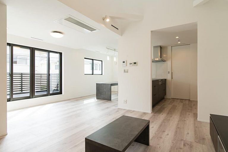 「施工エリア限定!」地元密着57年 株式会社伊庭工務店の公式画像_リビング4