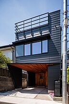 ホテルライクスタイルの外観 「施工エリア限定!」地元密着57年 株式会社伊庭工務店の事例画像