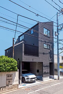 「施工エリア限定!」地元密着57年 株式会社伊庭工務店の施工事例「洗練されたプレミアムスタイルな家」の画像