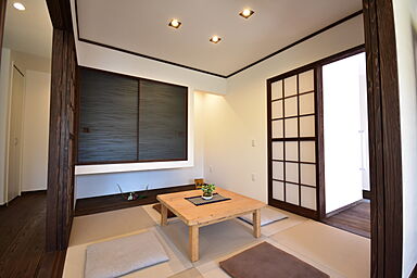 丸和建設株式会社の施工事例「【鹿児島県 平屋】34.88坪 ボルダリング専用ルームがある家」の画像3