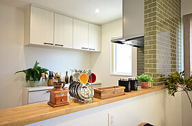 丸和建設株式会社の施工事例「【鹿児島市 平屋】25.05坪 カフェテイストな北欧デザインの家」の画像2