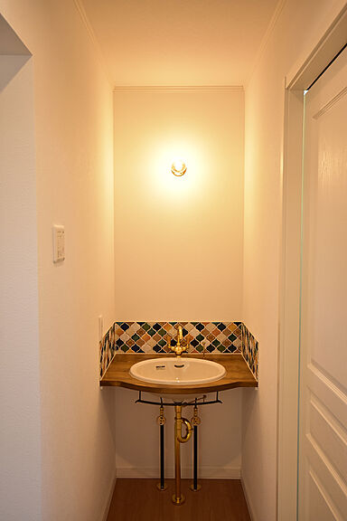 丸和建設株式会社の施工事例「【鹿児島市 平屋】25.05坪 カフェテイストな北欧デザインの家」の画像4