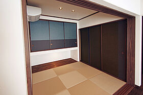 丸和建設株式会社の施工事例「【鹿児島県 平屋】33.68坪 加治木石を使ったデッキがある家」の画像3