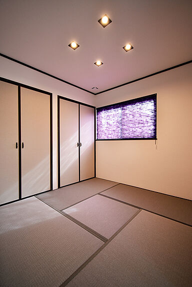 丸和建設株式会社の施工事例「【鹿児島県 2階建て】38.13坪 充実した収納力+2階リビングの家」の画像3