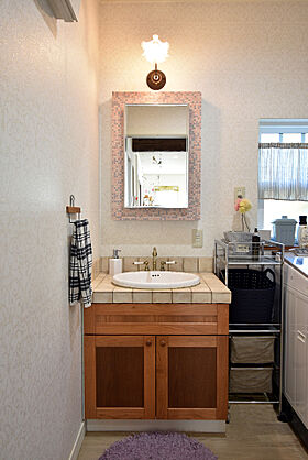 丸和建設株式会社の施工事例「【薩摩川内市 2階建て】30.91坪 教会のようなお洒落な北欧デザインの家」の画像7