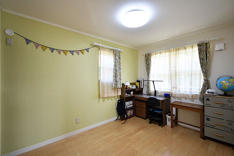 丸和建設株式会社の公式画像_洋室9