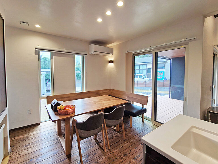 丸和建設株式会社の公式画像_洋室5