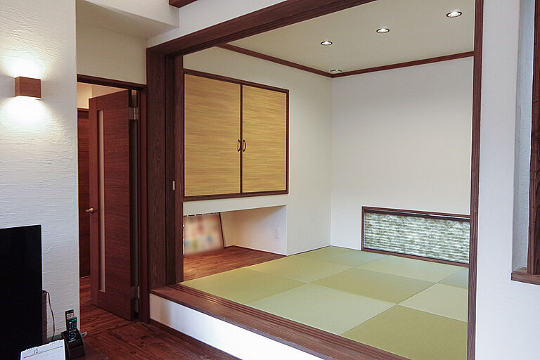 丸和建設株式会社の公式画像_和室7