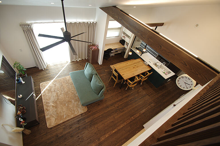 丸和建設株式会社の公式画像_リビング6