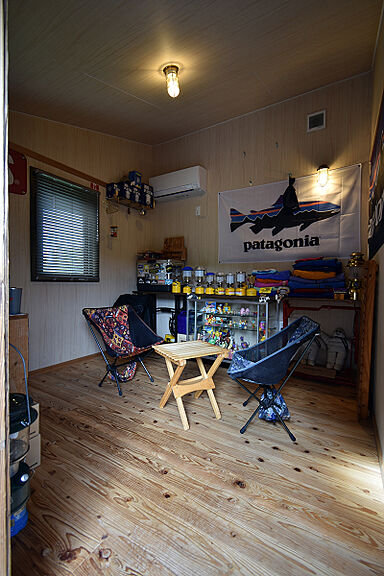 丸和建設株式会社の施工事例「【鹿児島県 平屋】42.7坪(141.19㎡)土間リビングと離れがある家」の画像10