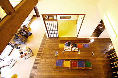 丸和建設株式会社の施工事例「【鹿児島県 平屋】42.7坪(141.19㎡)土間リビングと離れがある家」の画像4