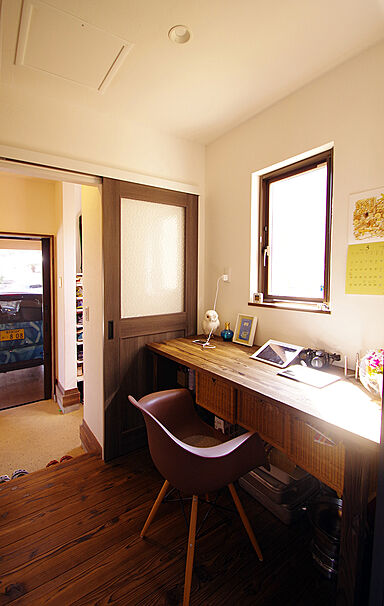 丸和建設株式会社の施工事例「【鹿児島県 平屋】42.7坪(141.19㎡)土間リビングと離れがある家」の画像5