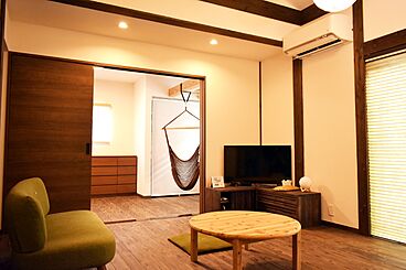 丸和建設株式会社の施工事例「【鹿児島市 2階建て】28.18坪(93.16㎡)書斎を備えた真壁風和モダンの家」の画像