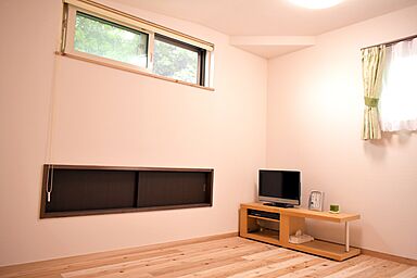 丸和建設株式会社の施工事例「【鹿児島市 2階建て】28.18坪(93.16㎡)書斎を備えた真壁風和モダンの家」の画像6