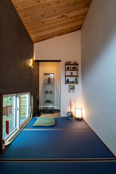 丸和建設株式会社の施工事例「【鹿児島市 2階建て】28.93坪(95.64㎡)隠し扉を設けた遊び心溢れる家」の画像5