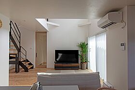 丸和建設株式会社の施工事例「【鹿児島市 2階建て】32.99坪(109.09㎡)吹き抜けで開放感あふれる空間」の画像2