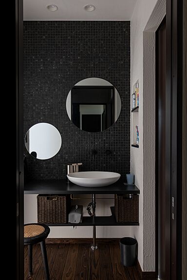 丸和建設株式会社の施工事例「【鹿児島市 平屋】29.49坪(97.50㎡)グレイッシュカラーが目を惹く平屋」の画像6