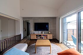 丸和建設株式会社の施工事例「【霧島市 平屋】32.37坪(107.03㎡)造作家具や照明にもこだわった平屋」の画像3