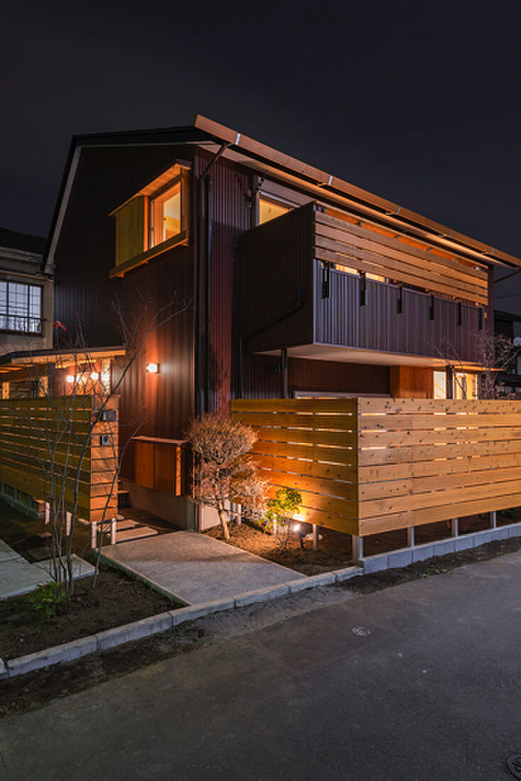 長寿命で省エネ・自然素材の木の家を丁寧におつくりする西東京市の工務店 岡庭建設株式会社の公式画像_その他1