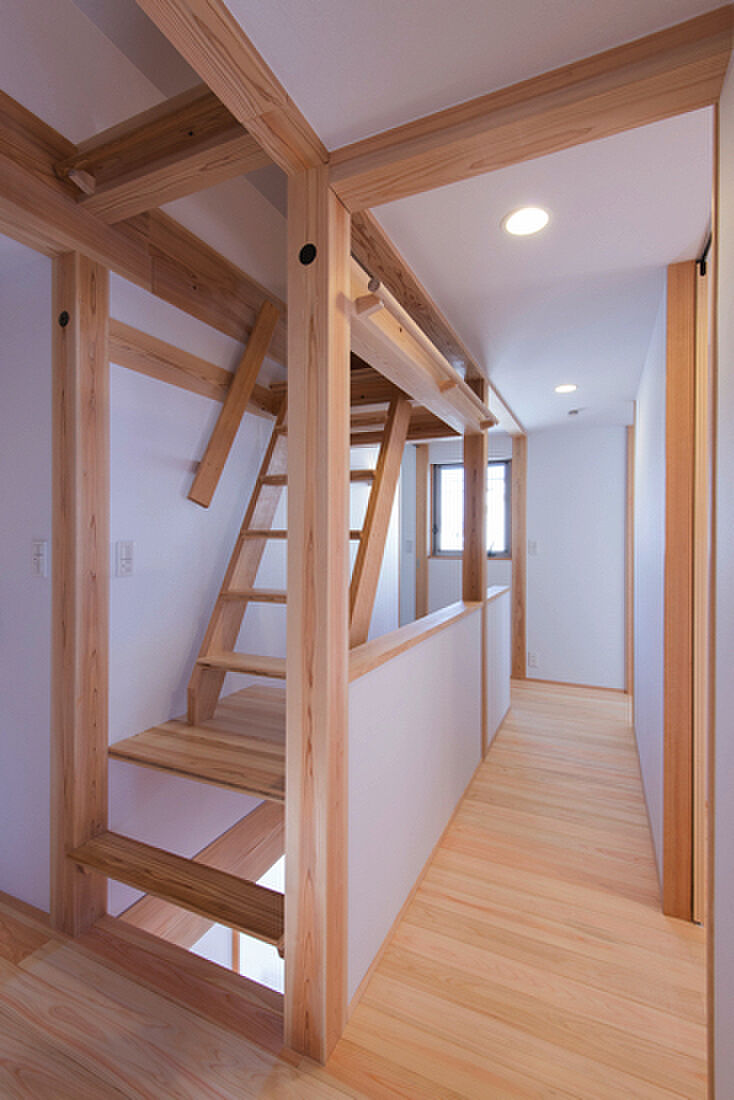 長寿命で省エネ・自然素材の木の家を丁寧におつくりする西東京市の工務店 岡庭建設株式会社の公式画像_その他5