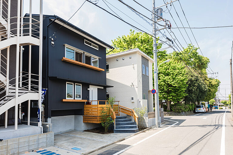 長寿命で省エネ・自然素材の木の家を丁寧におつくりする西東京市の工務店 岡庭建設株式会社の公式画像_その他1