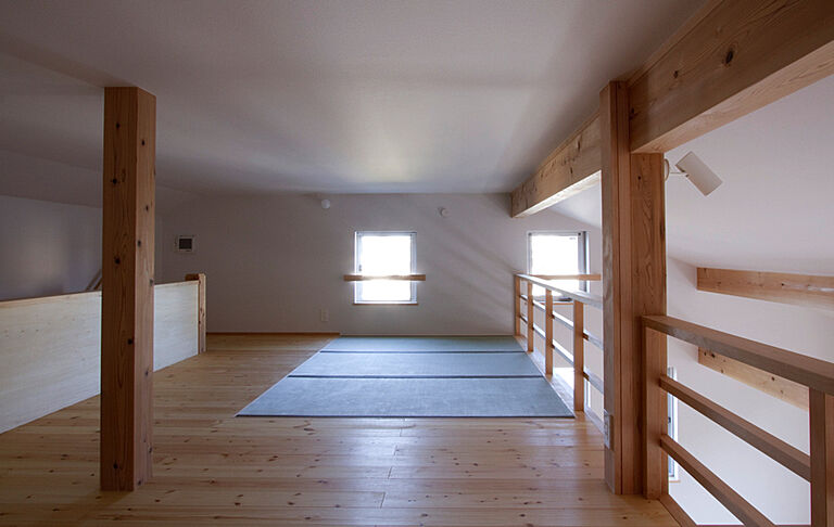 長寿命で省エネ・自然素材の木の家を丁寧におつくりする西東京市の工務店 岡庭建設株式会社の公式画像_収納7