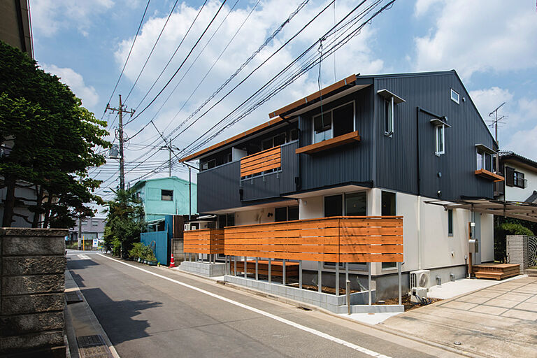 長寿命で省エネ・自然素材の木の家を丁寧におつくりする西東京市の工務店 岡庭建設株式会社の公式画像_その他1