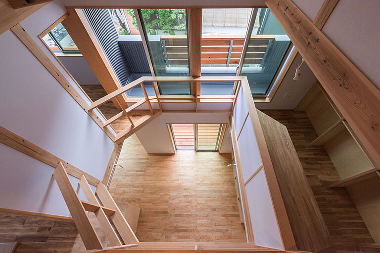 長寿命で省エネ・自然素材の木の家を丁寧におつくりする西東京市の工務店 岡庭建設株式会社の公式画像_その他3