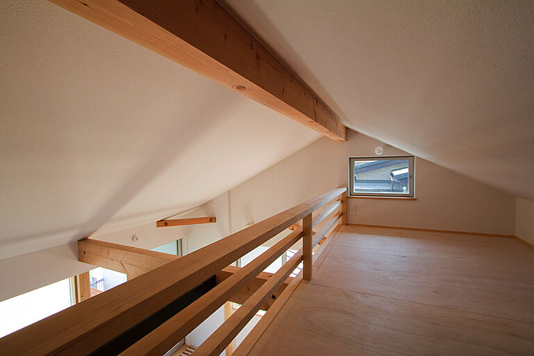 長寿命で省エネ・自然素材の木の家を丁寧におつくりする西東京市の工務店 岡庭建設株式会社の公式画像_収納7