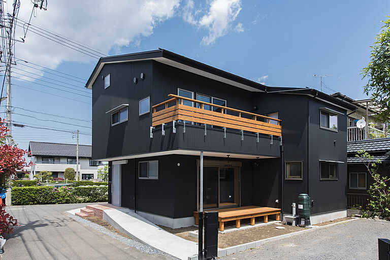 長寿命で省エネ・自然素材の木の家を丁寧におつくりする西東京市の工務店 岡庭建設株式会社の公式画像_その他1