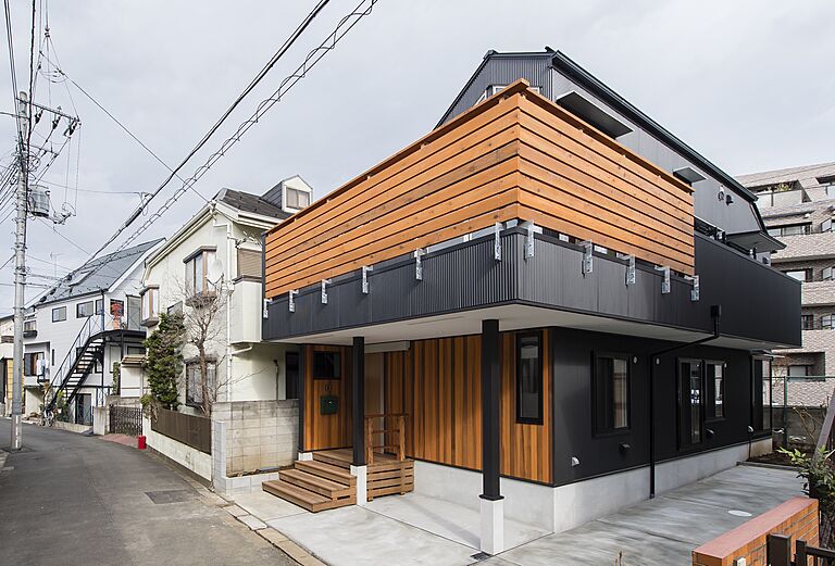 長寿命で省エネ・自然素材の木の家を丁寧におつくりする西東京市の工務店 岡庭建設株式会社の公式画像_その他1