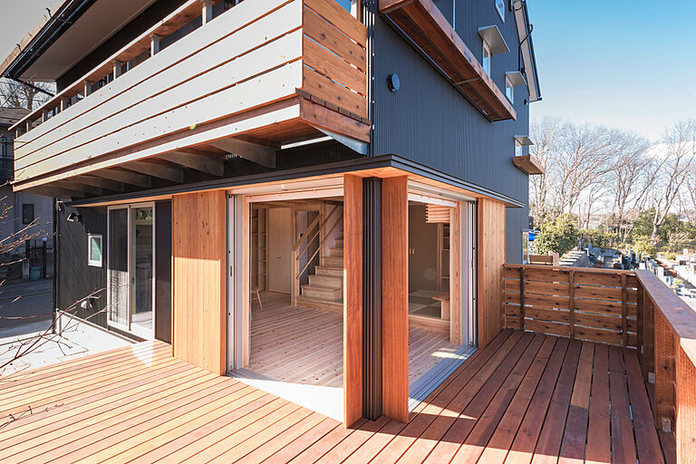 長寿命で省エネ・自然素材の木の家を丁寧におつくりする西東京市の工務店 岡庭建設株式会社の公式画像_その他1