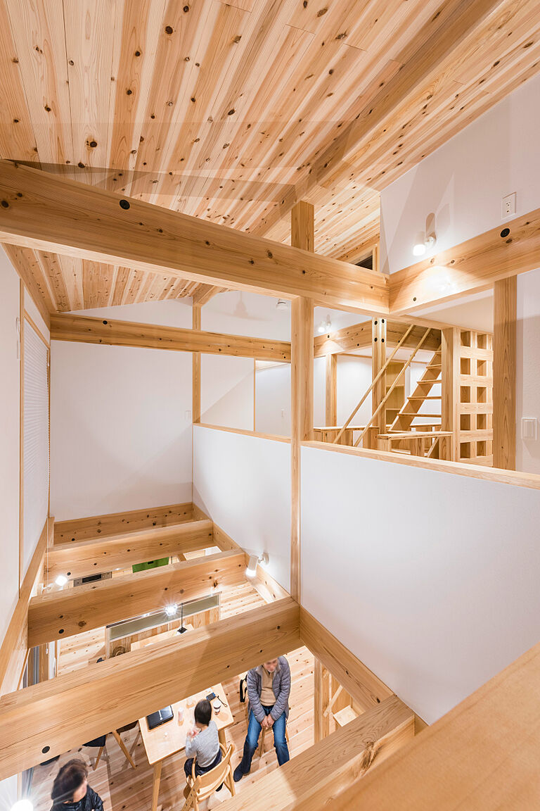 長寿命で省エネ・自然素材の木の家を丁寧におつくりする西東京市の工務店 岡庭建設株式会社の公式画像_その他7