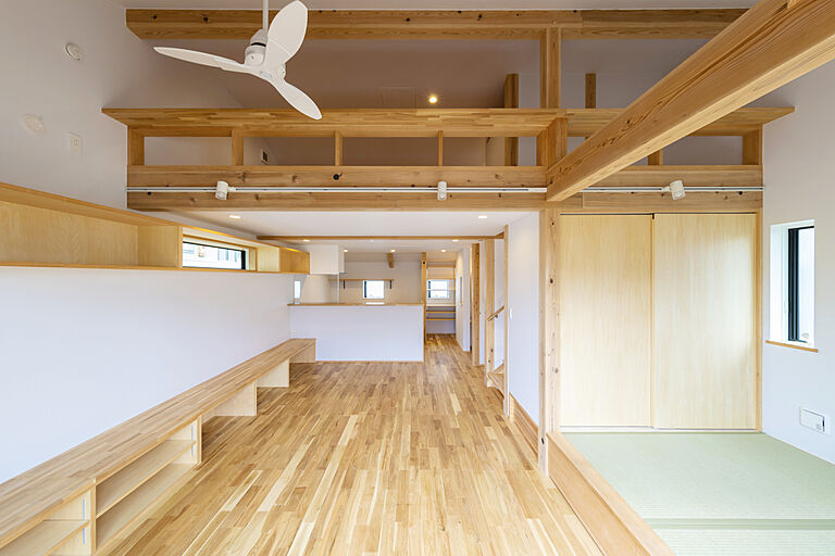 長寿命で省エネ・自然素材の木の家を丁寧におつくりする西東京市の工務店 岡庭建設株式会社の公式画像_その他1