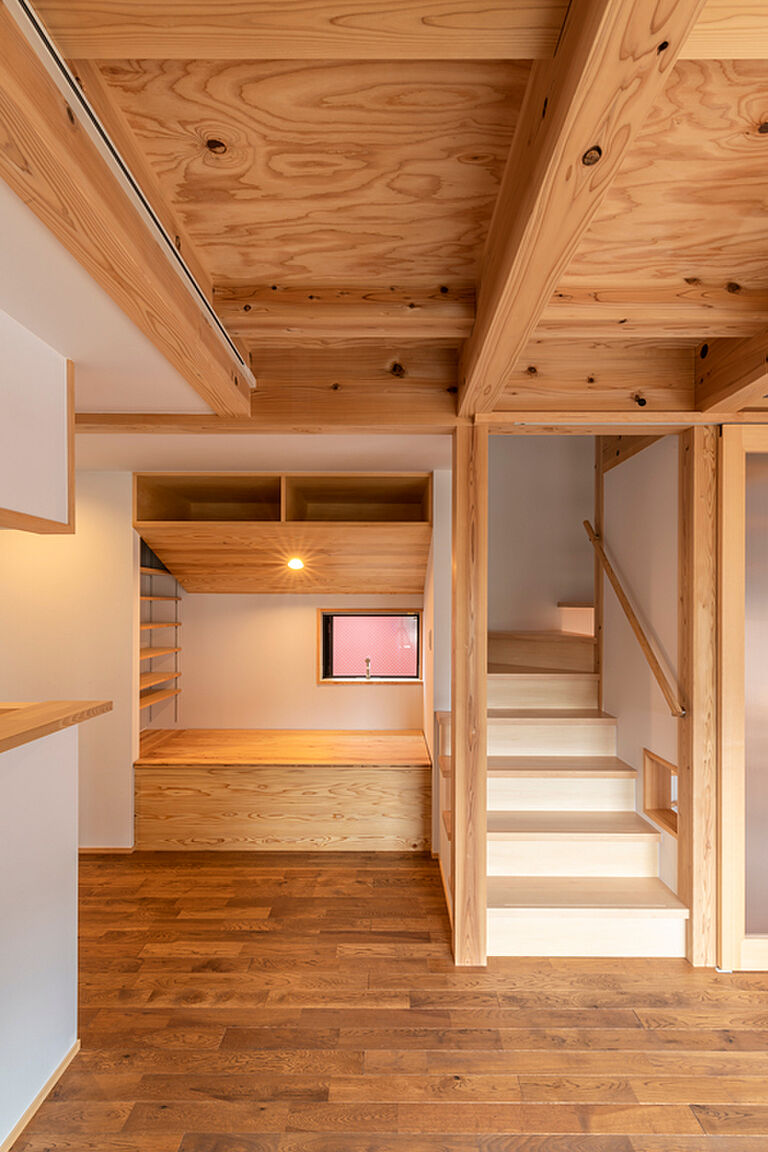 長寿命で省エネ・自然素材の木の家を丁寧におつくりする西東京市の工務店 岡庭建設株式会社の公式画像_その他7