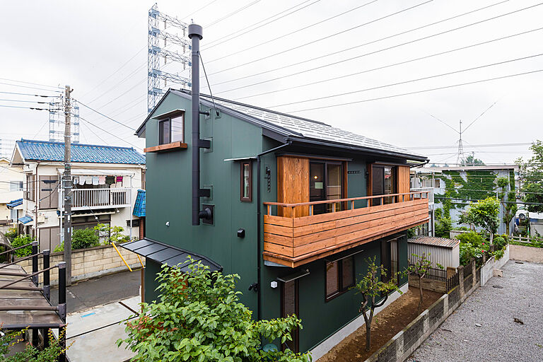 長寿命で省エネ・自然素材の木の家を丁寧におつくりする西東京市の工務店 岡庭建設株式会社の公式画像_その他1